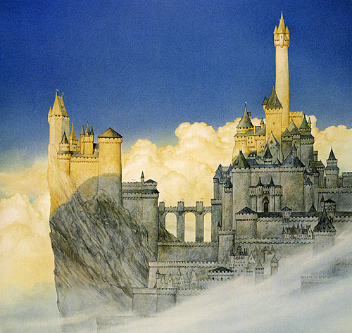 Minas Tirith